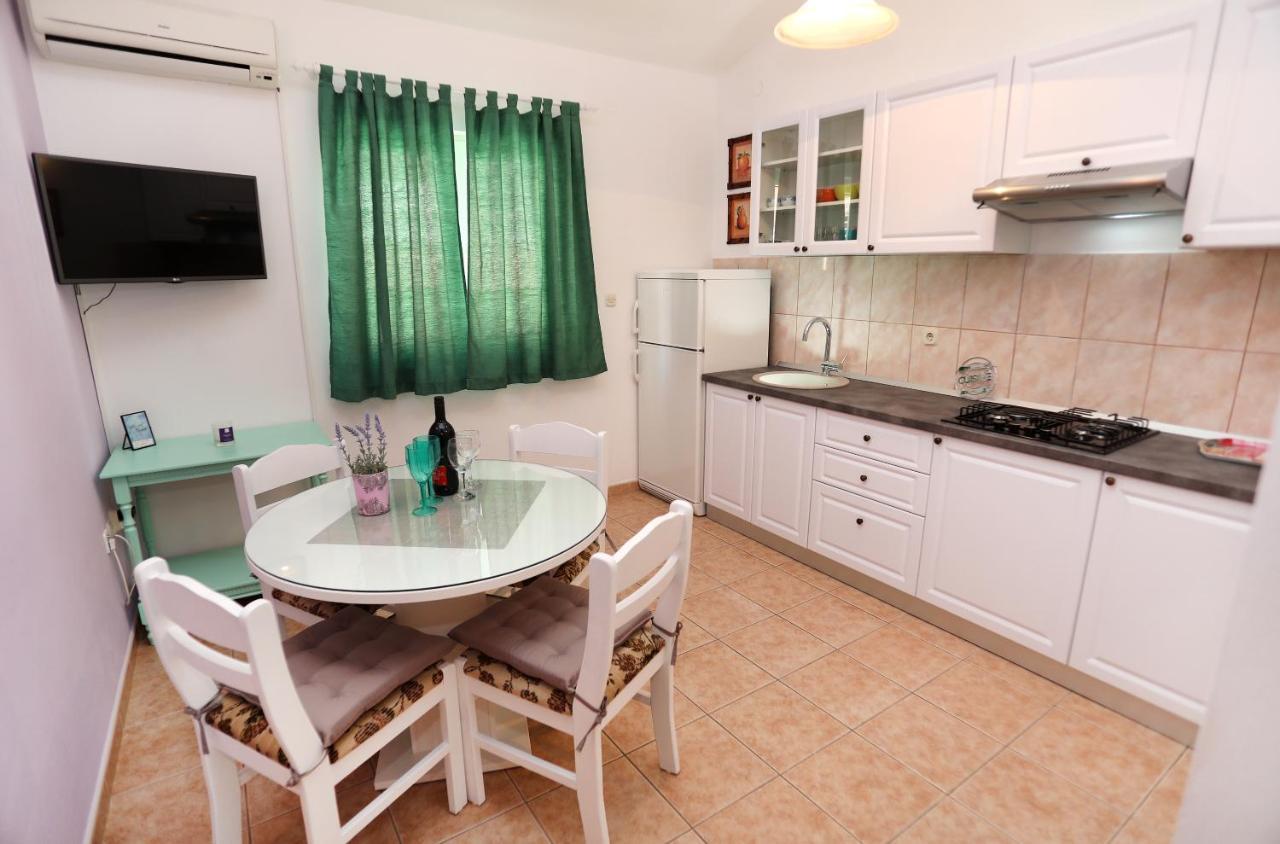 Apartments M&I Trogir Exterior foto