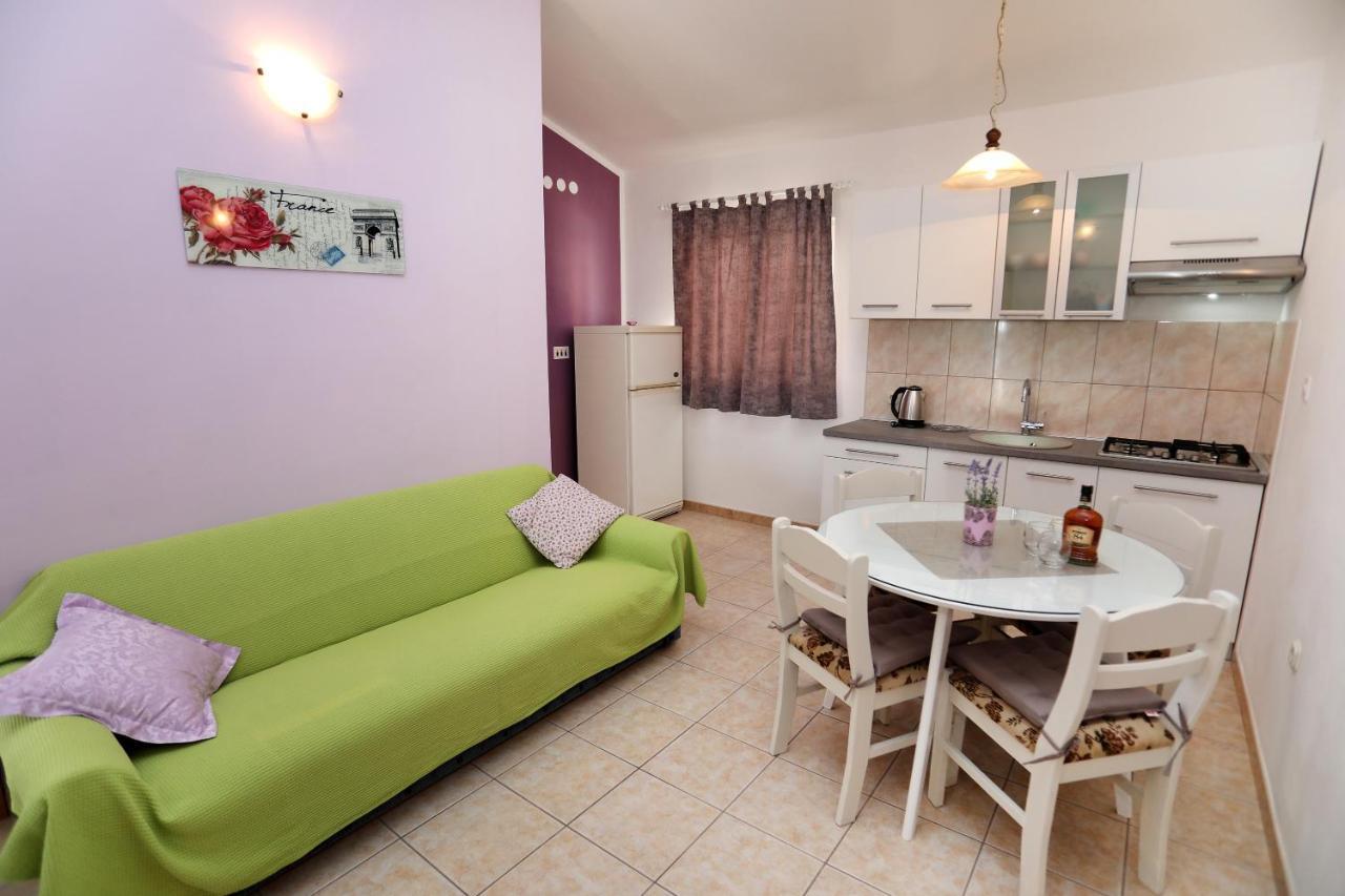 Apartments M&I Trogir Exterior foto