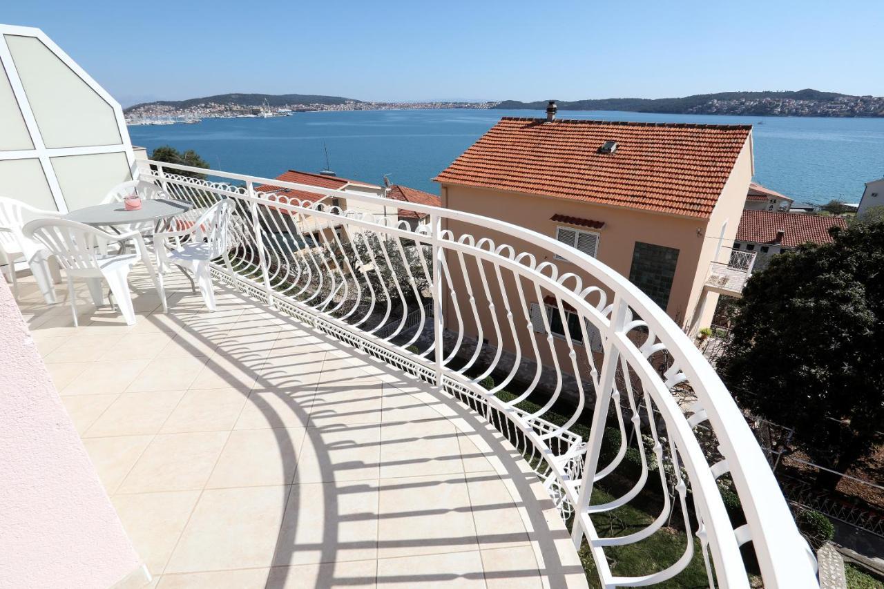 Apartments M&I Trogir Exterior foto
