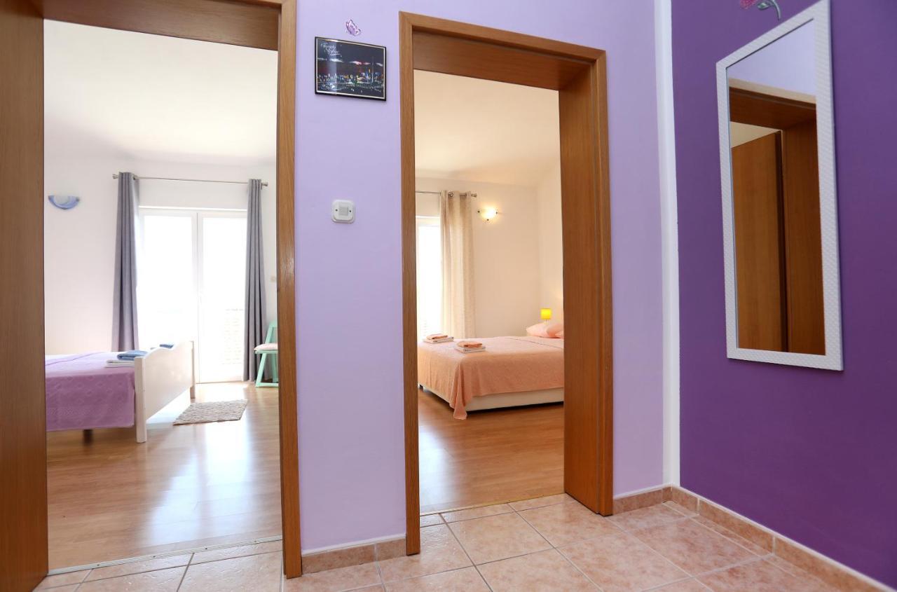 Apartments M&I Trogir Exterior foto